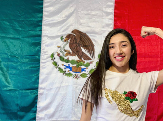 Orgullosa Mexicana