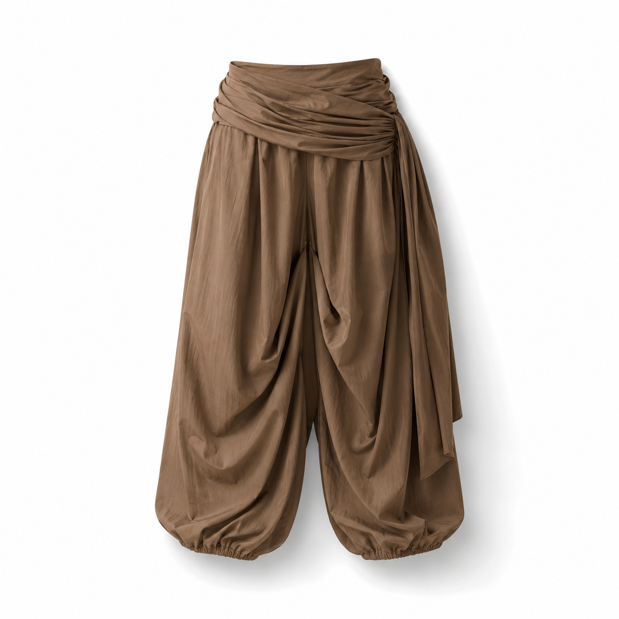 Pantalón Draped Sahara