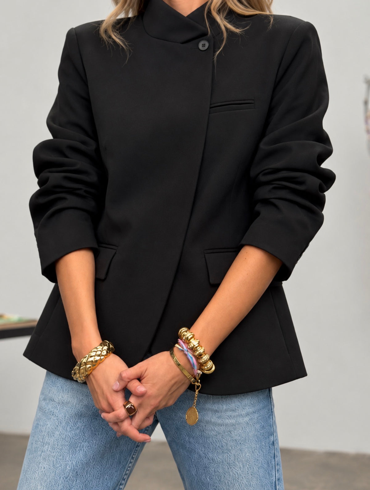 Blazer EL LENGUAJE DEL AMOR