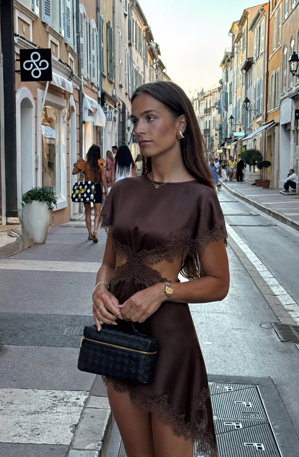 Vestido Espresso