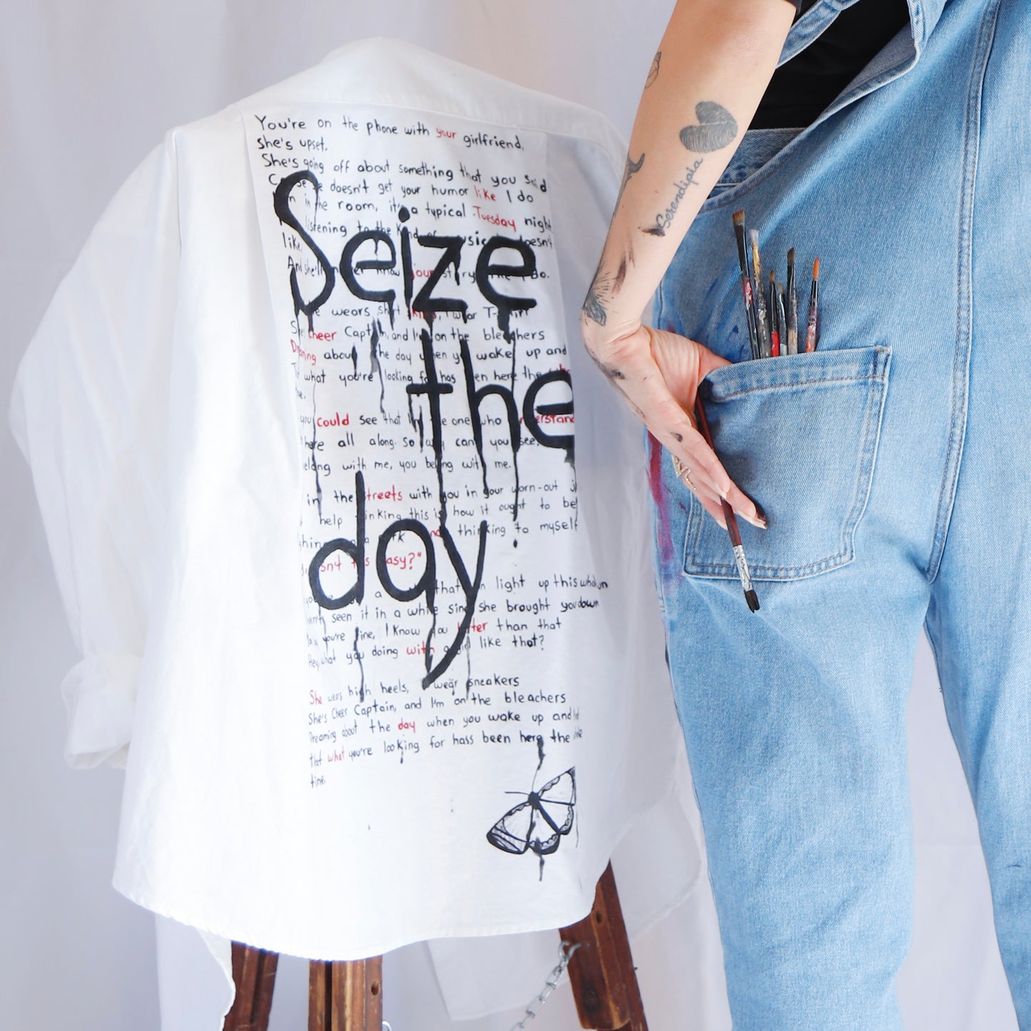 CAMISA SWIFTIE