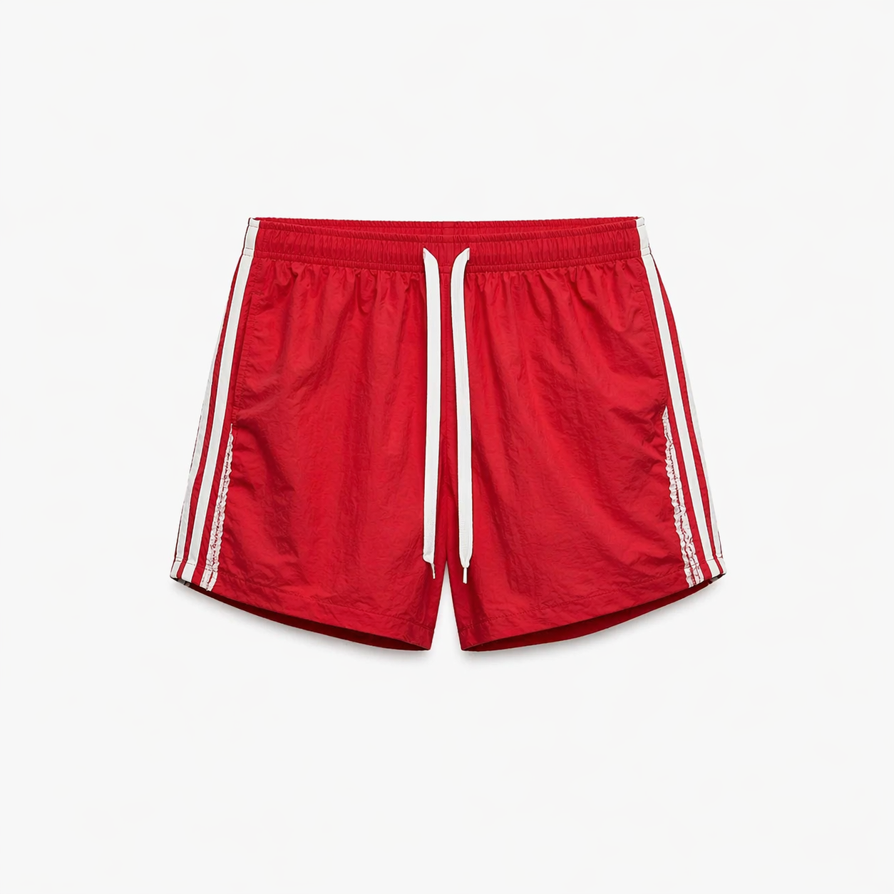 SHORT DEPORTIVO ROJO