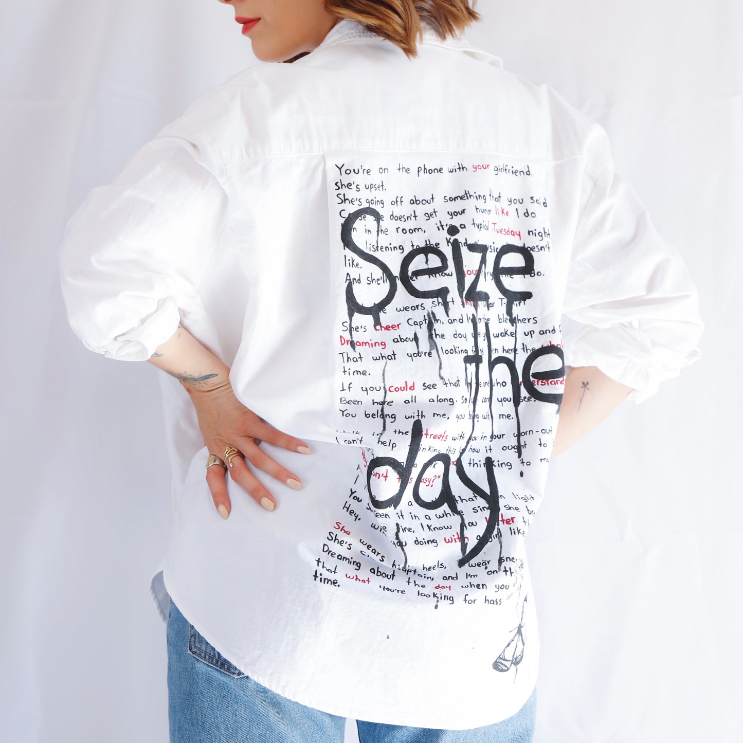 CAMISA SWIFTIE