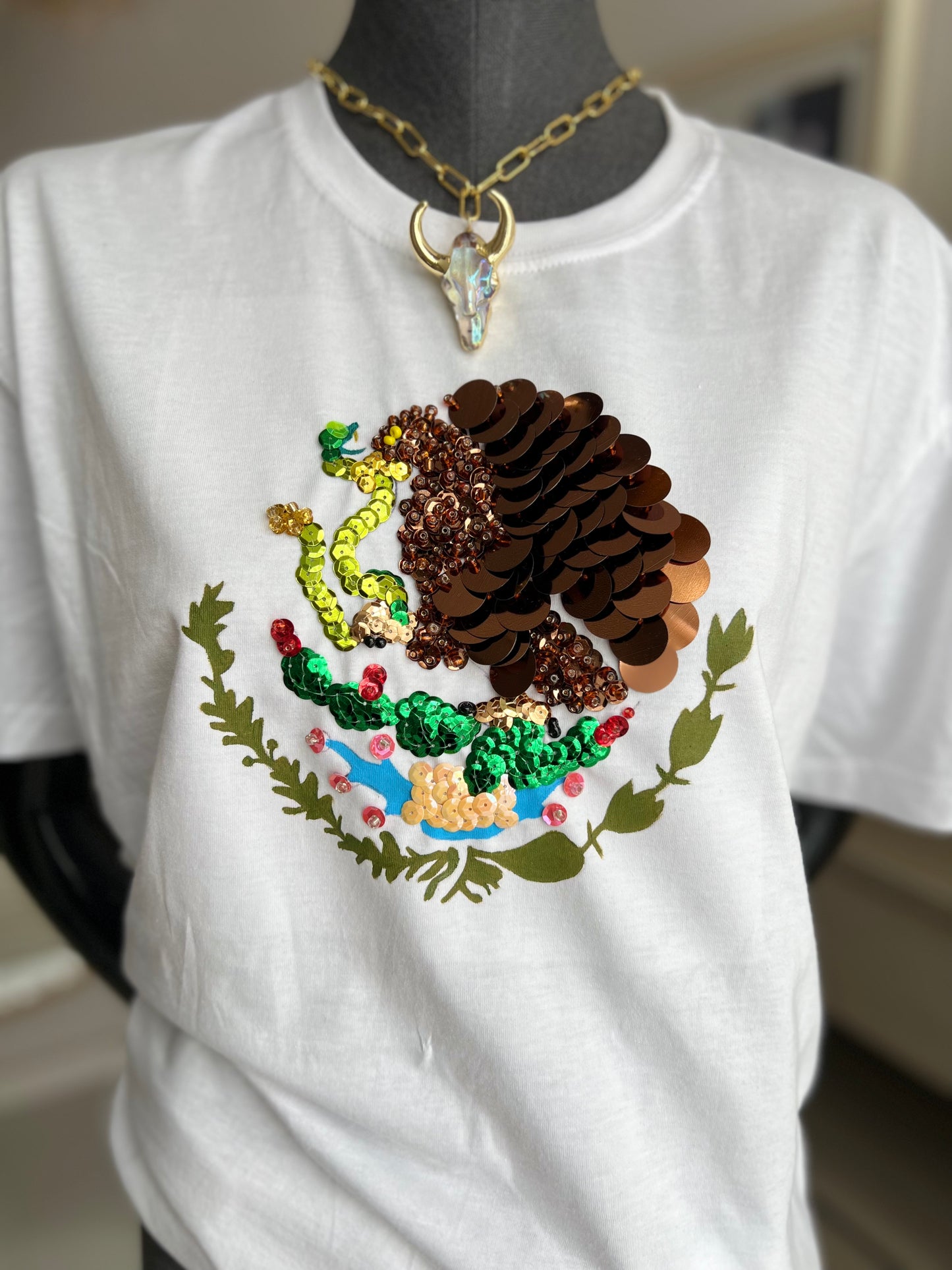Águila mexicana
