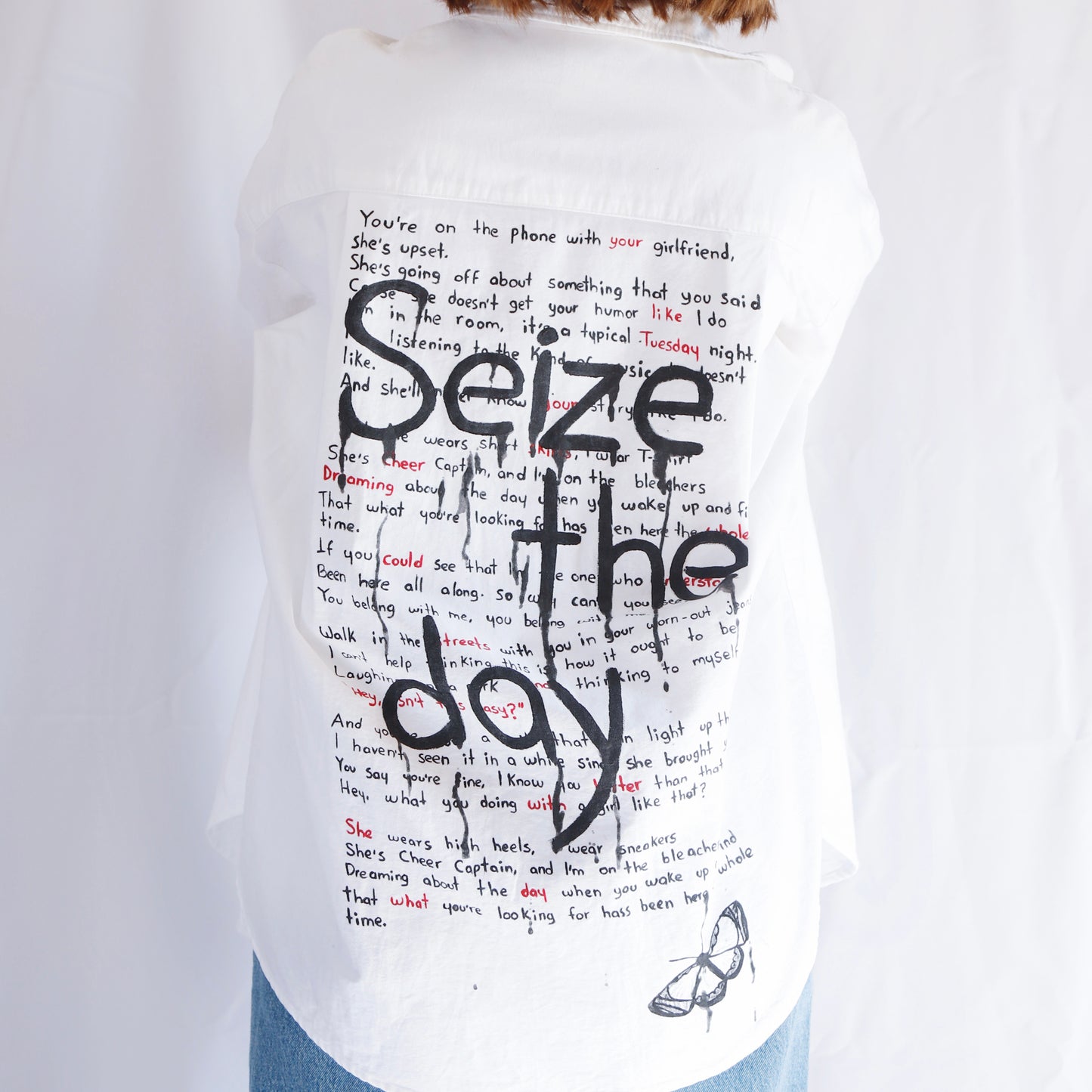 CAMISA SWIFTIE