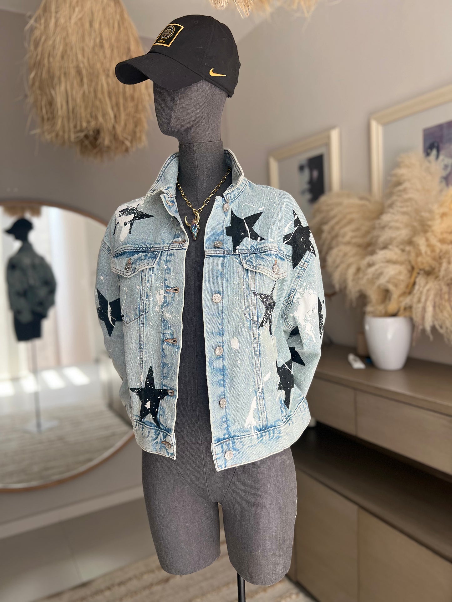 Denim Jacket All Stars
