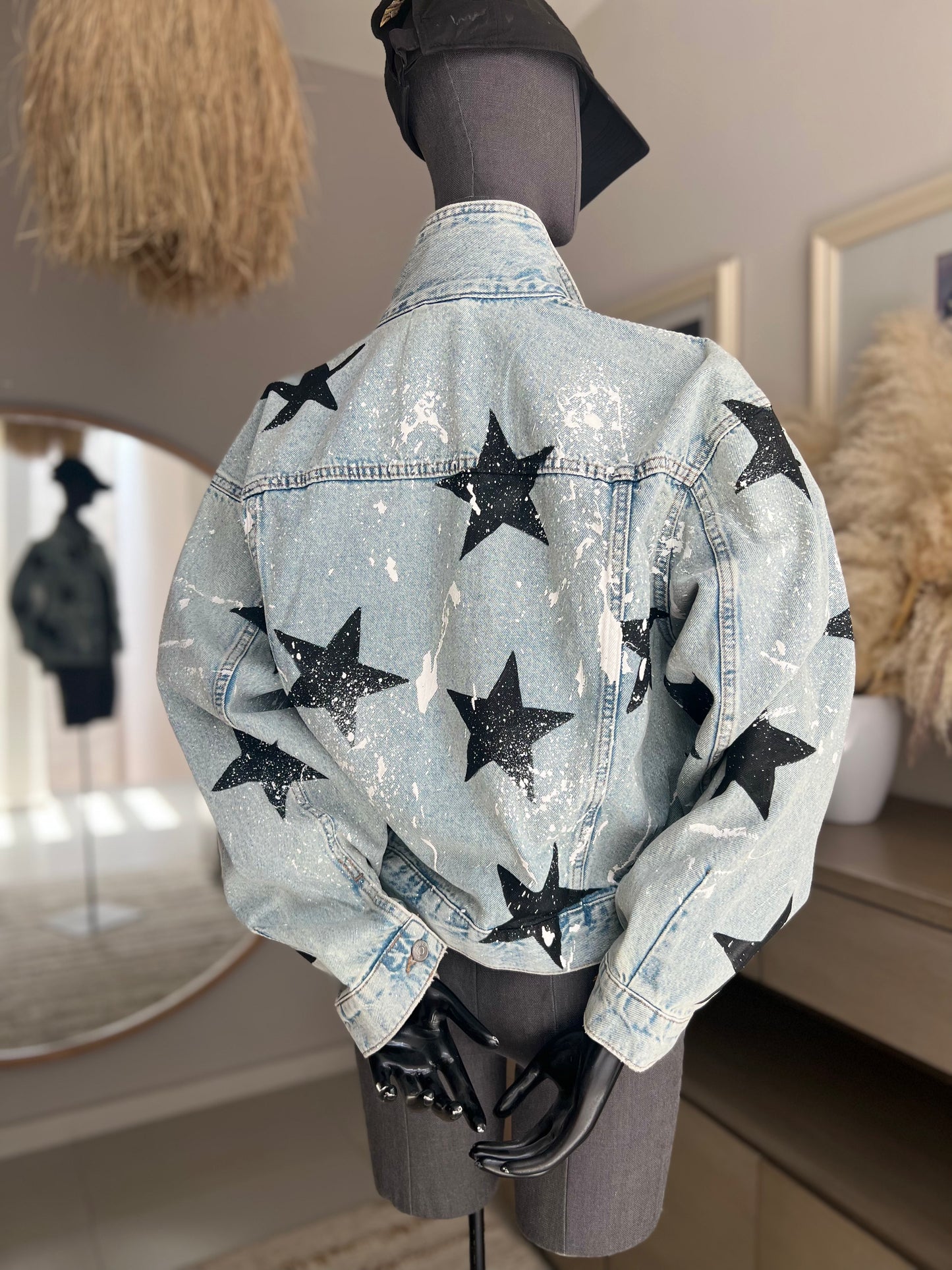 Denim Jacket All Stars
