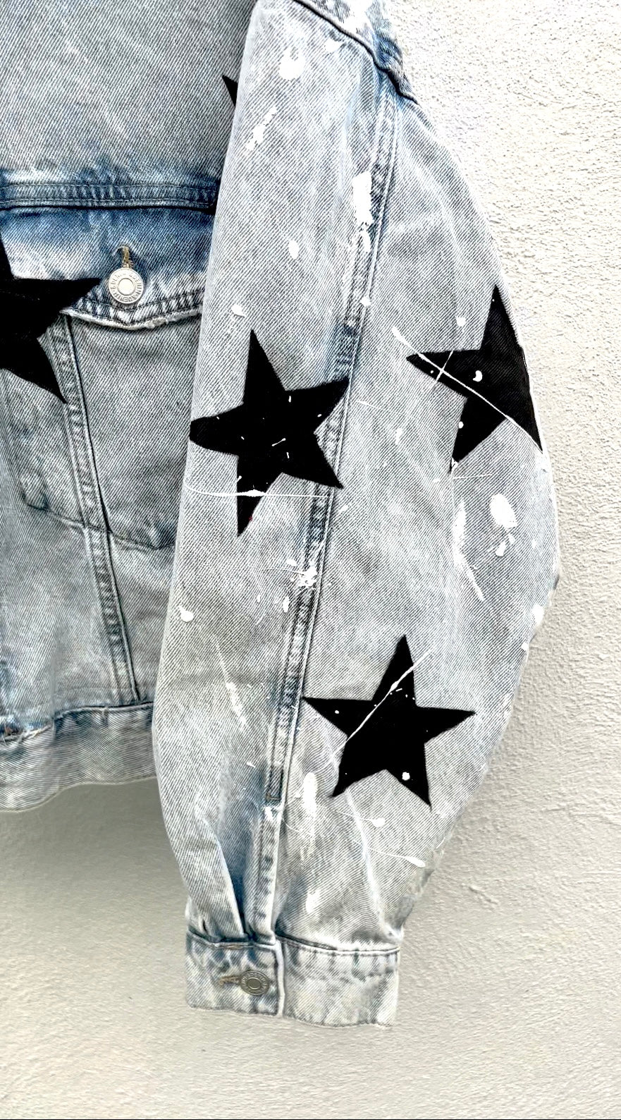 Denim Jacket All Stars