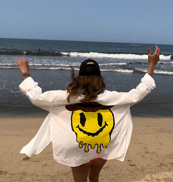 SMILE COWBOY SHIRT