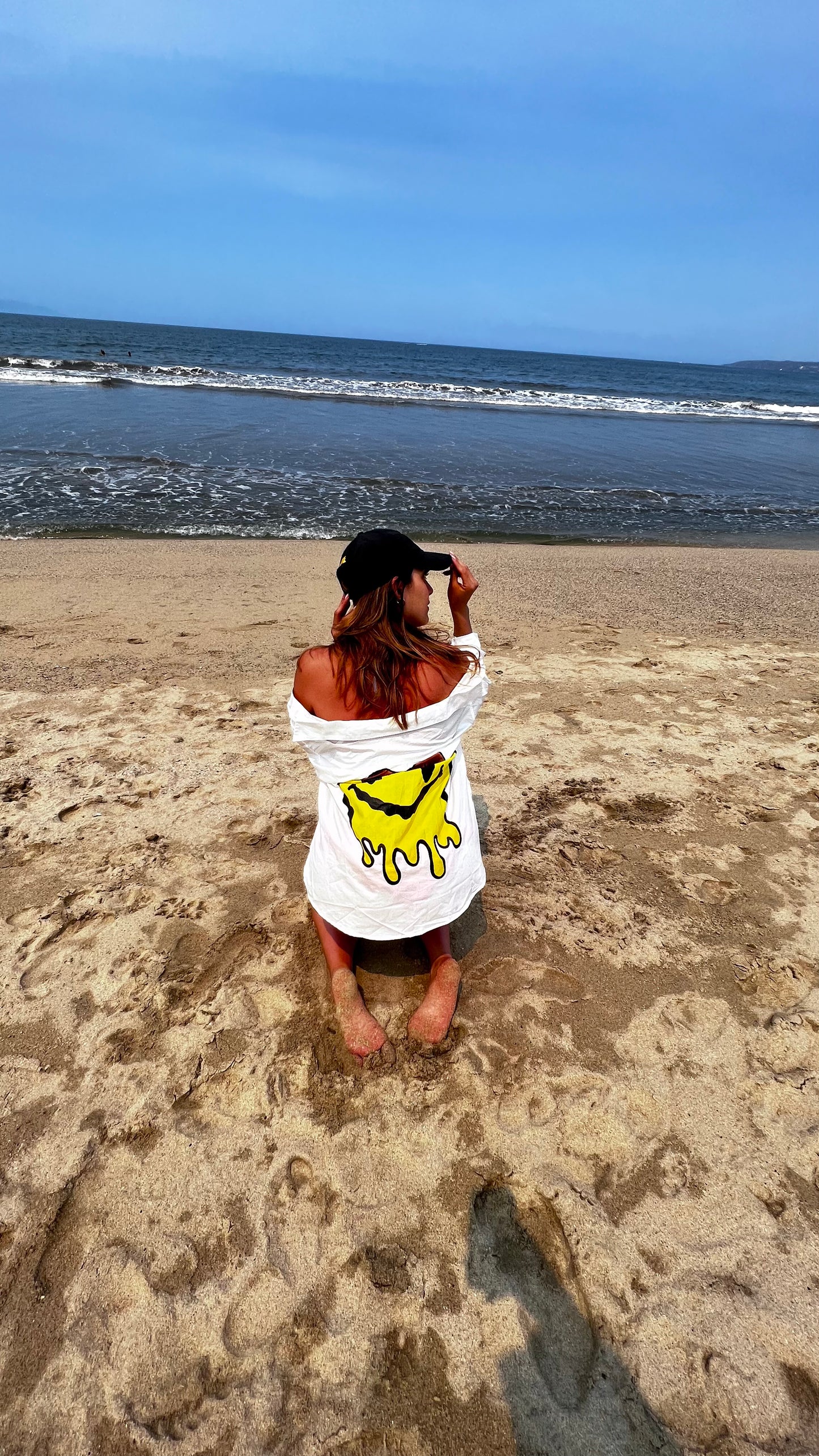 SMILE COWBOY SHIRT