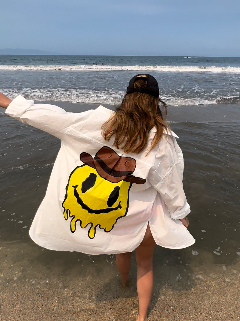 SMILE COWBOY SHIRT