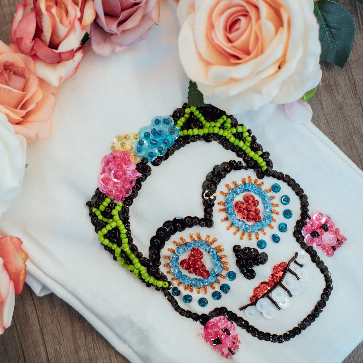 Playera Catrina Frida