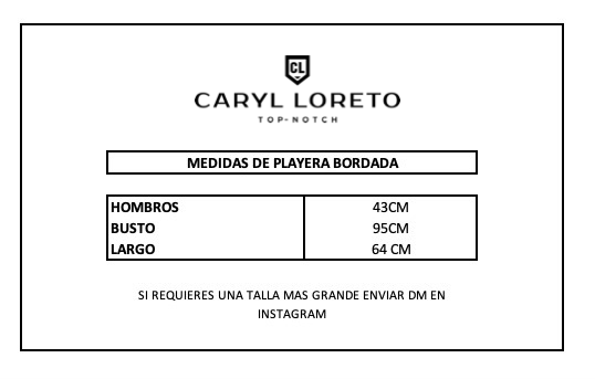 Playera Corazón negro