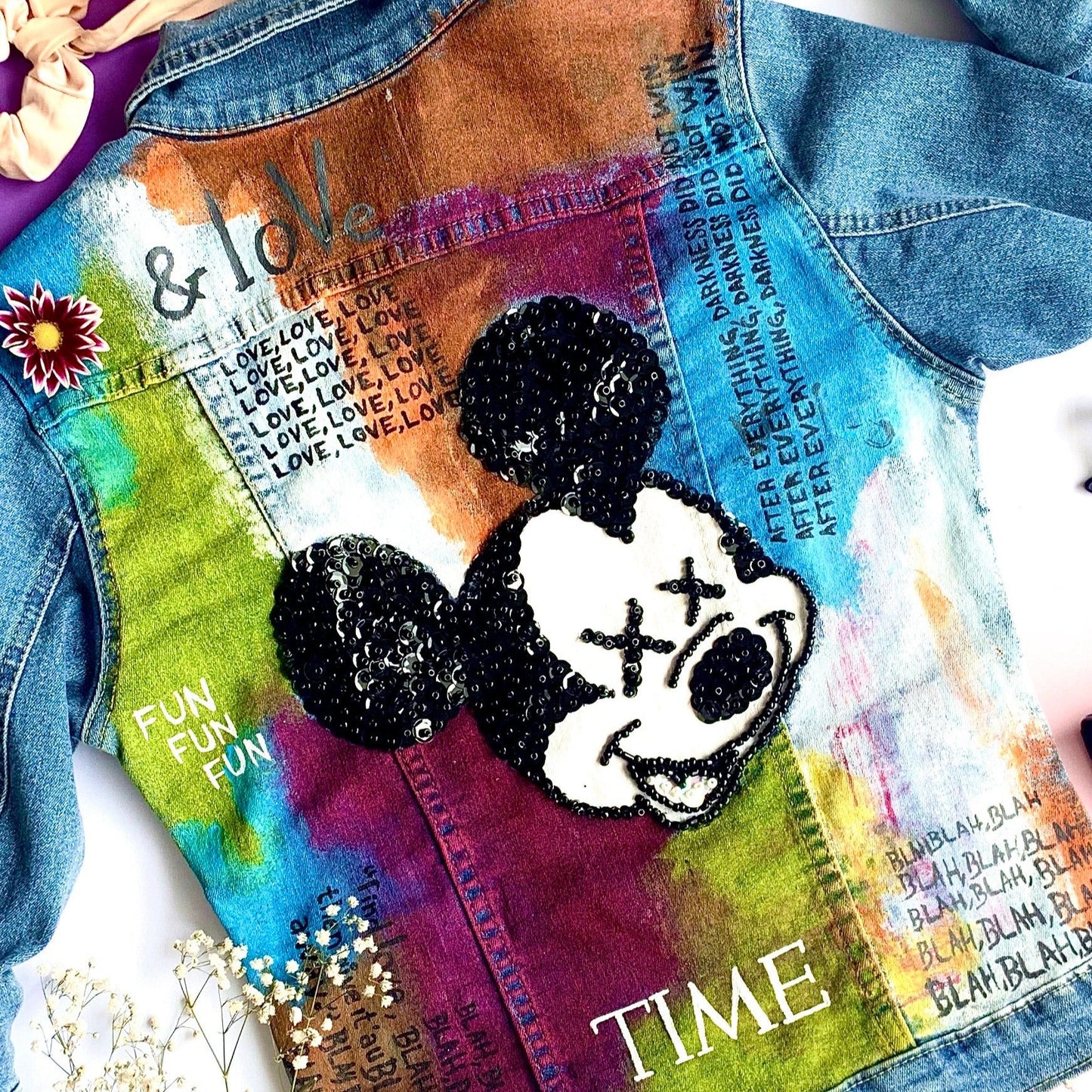 Mickey Mouse Time