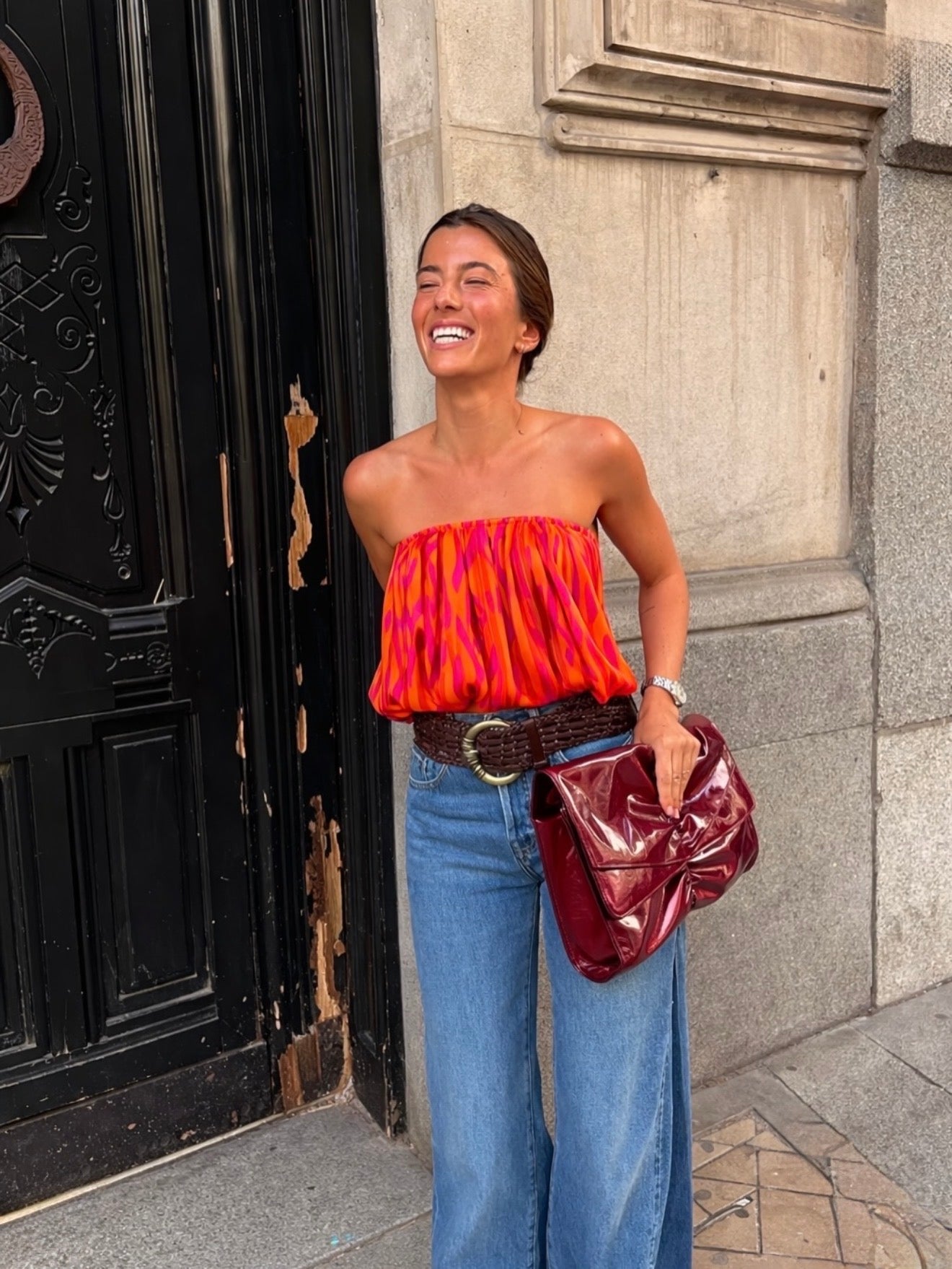 Short sequin ensemble