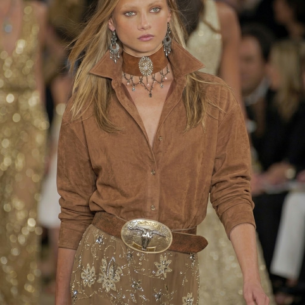 Camisa Boho Chic