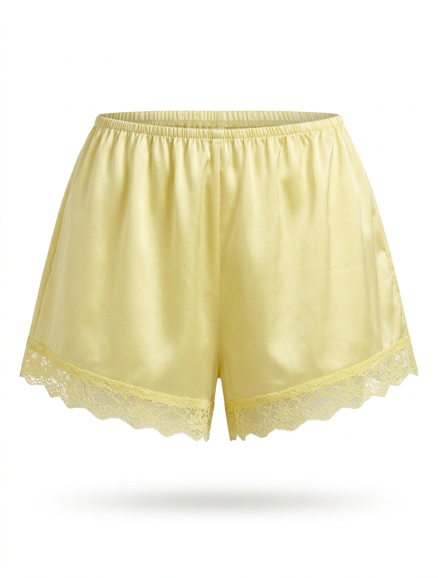 SHORT LENCERO