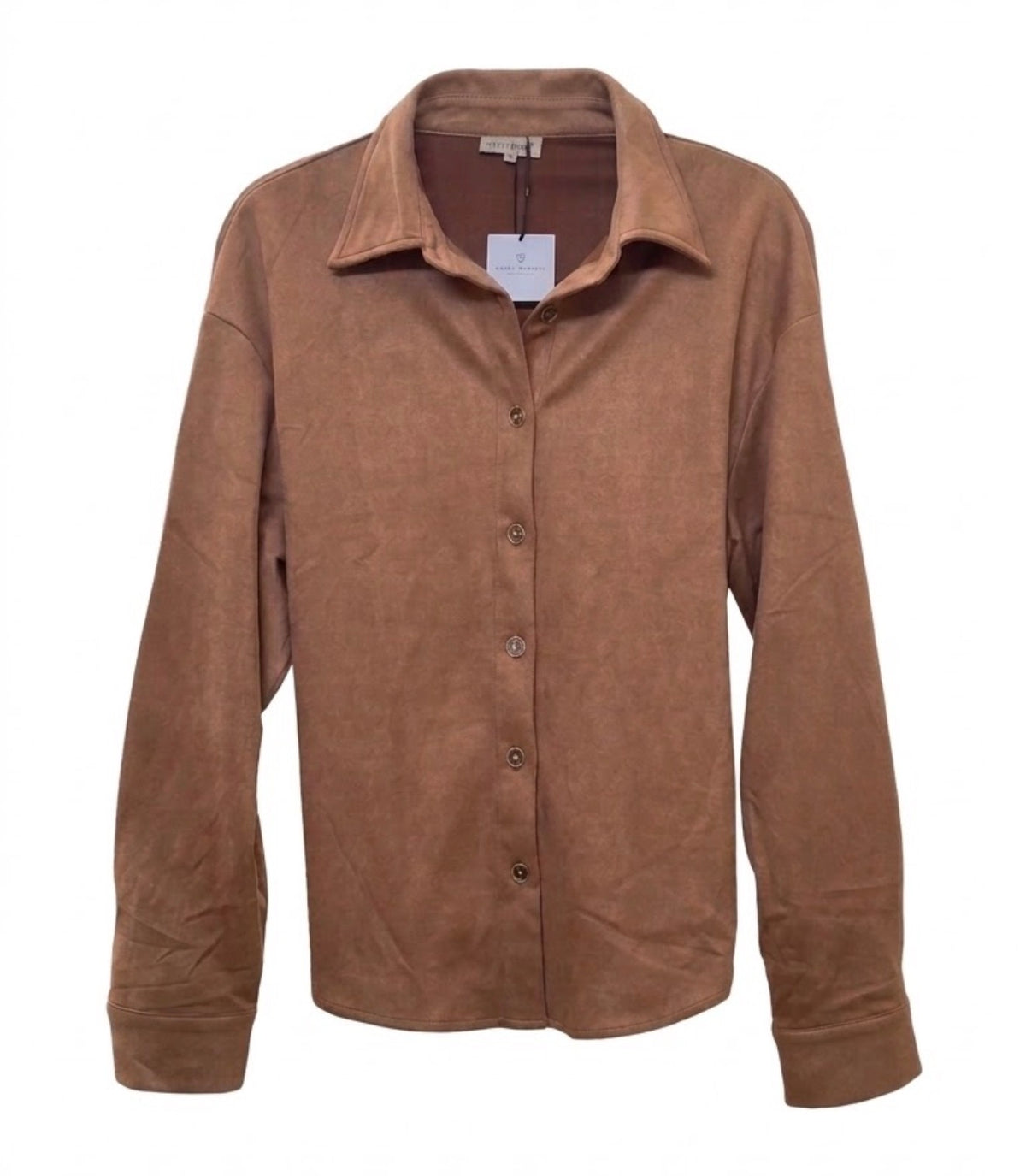 Camisa Boho Chic