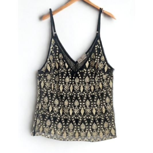 Short sequin ensemble