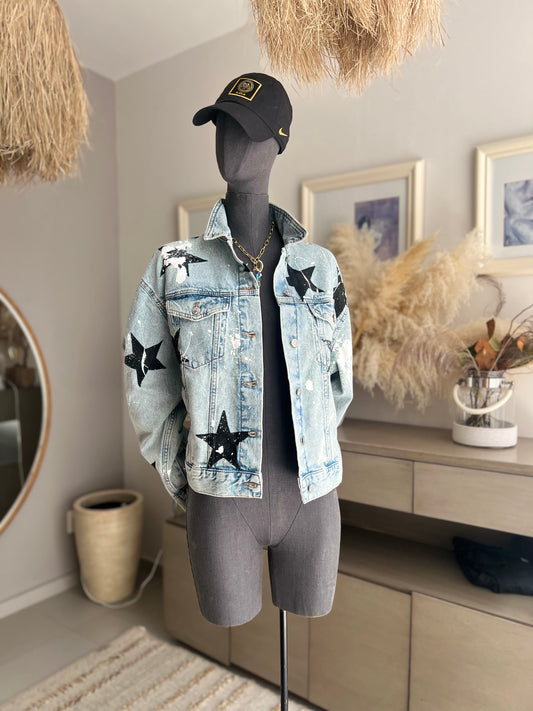 Denim Jacket All Stars