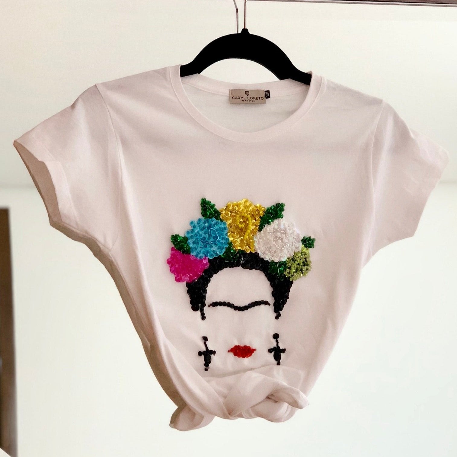 Playera Frida Kahlo